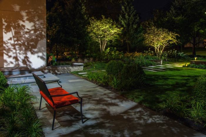 Outdoor living space designers near me