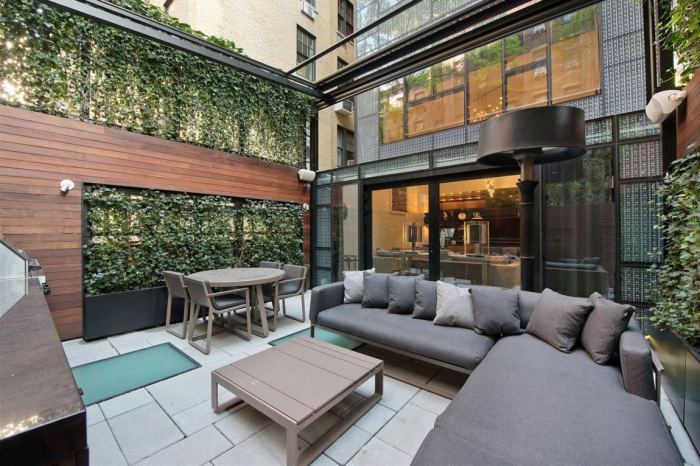 Custom outdoor spaces