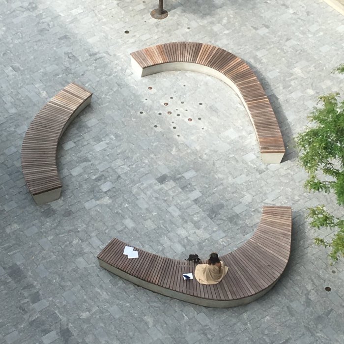 Landscape architect Landscape architect