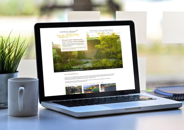 Custom outdoor designs