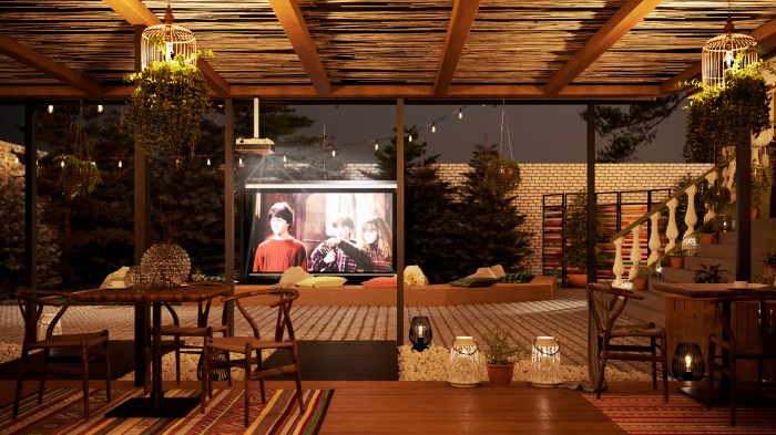 Custom outdoor designs