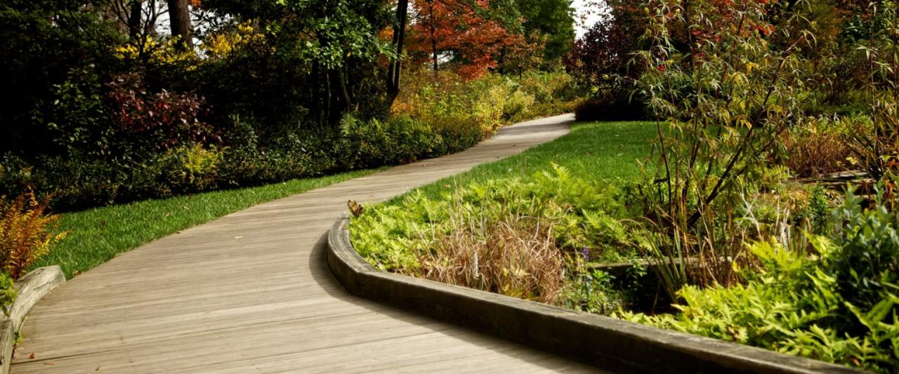 Outdoor space designers