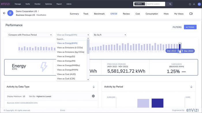 Ibm envizi esg suite