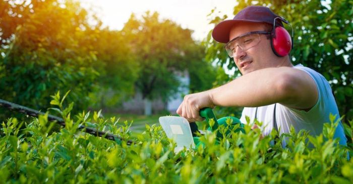 Outdoor space designer