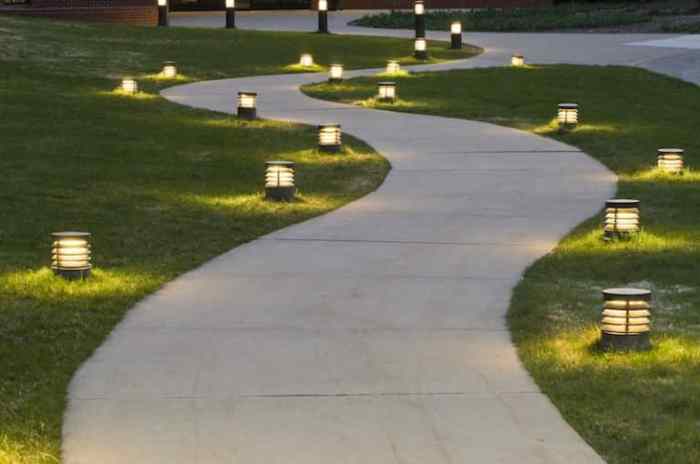 Concrete quikrete molds walkway cement