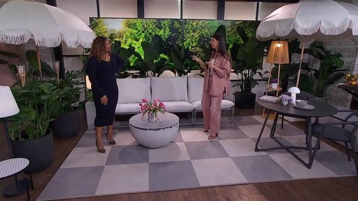 Outdoor living space designers