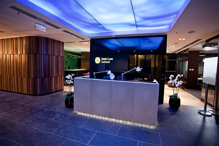 Jones lang lasalle sustainability