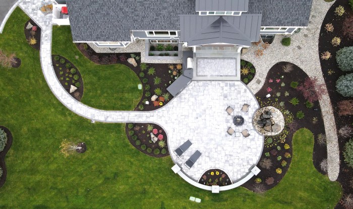 Outdoor living spaces near me