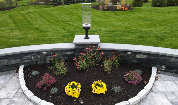 Outdoor living spaces near me